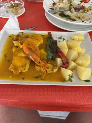 Freiduria El Choquero Especialidad en Mariscos photo 2