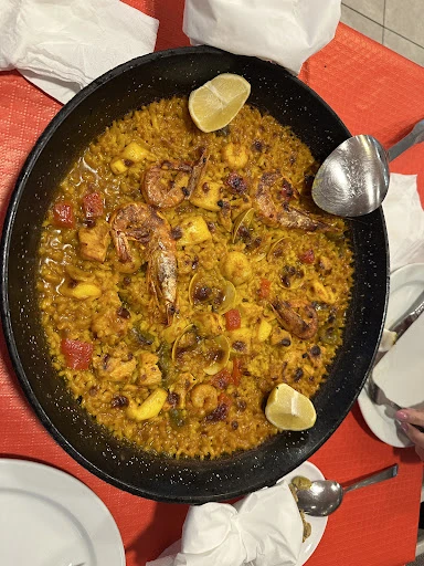 Freiduria El Choquero Especialidad en Mariscos photo 10