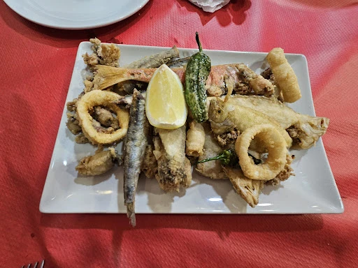 Freiduria El Choquero Especialidad en Mariscos photo 9